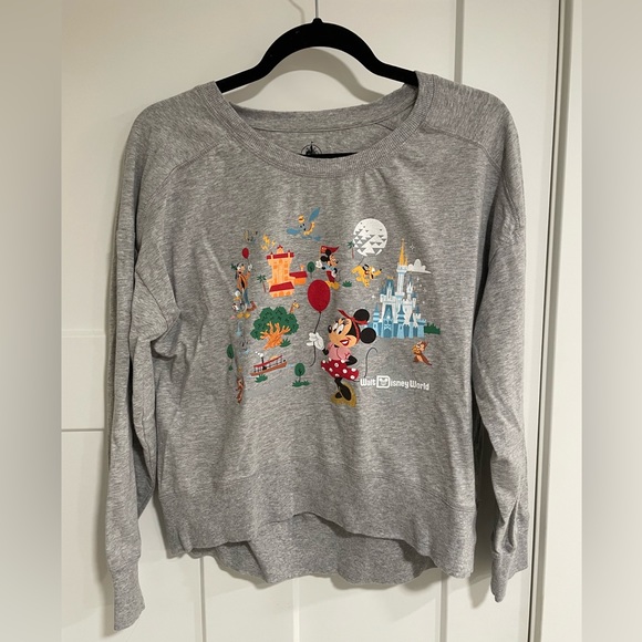 Disney Tops - DISNEY Parks Long Sleeve Top